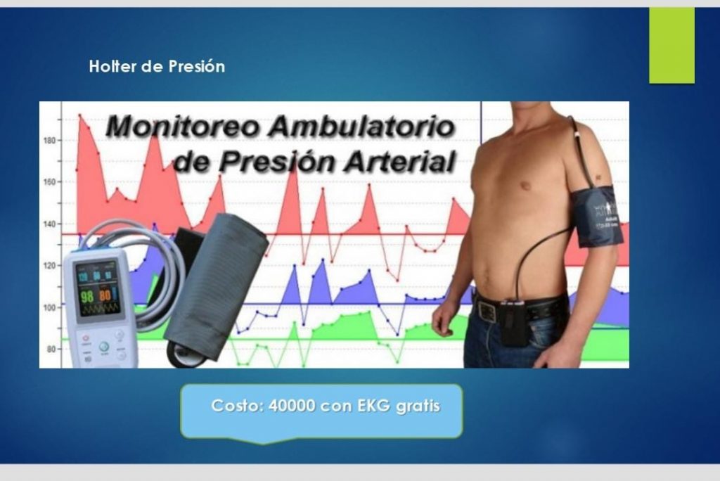 afiche holter presion